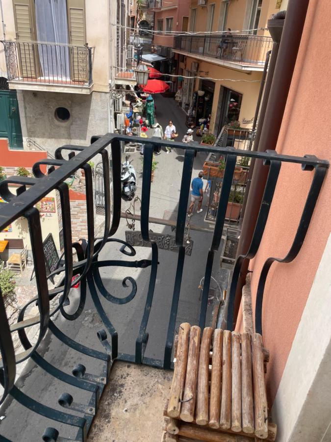 Casetta Rosa Taormina Exterior photo